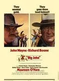 Affiche du film Big Jake