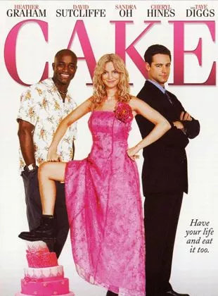 Affiche du film Cake