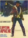 Affiche du film Captain Apache