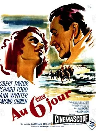 Affiche du film Au sixième jour
