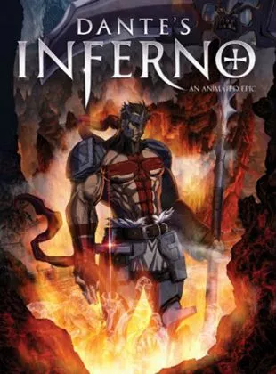 Affiche du film Dante's Inferno: An Animated Epic