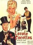 Affiche du film L'Ecole des cocottes