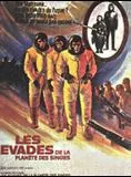 Affiche du film Les Evadés de la planète des singes
