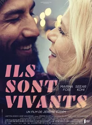 Affiche du film Ils sont vivants