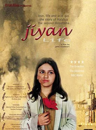 Affiche du film Jiyan