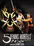 Affiche du film 5 venins mortels
