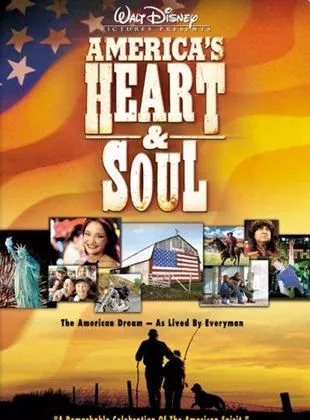 Affiche du film America's Heart and Soul