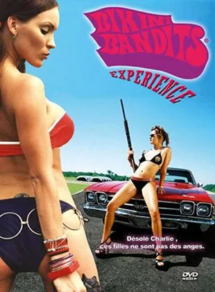 Affiche du film Bikini Bandits : expérience