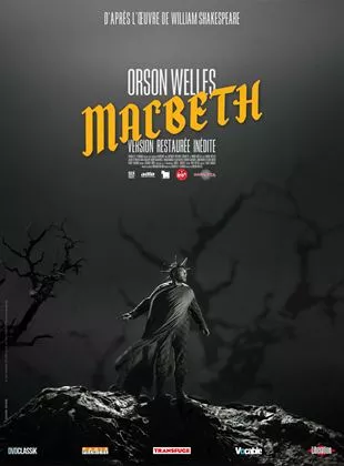 Affiche du film Macbeth
