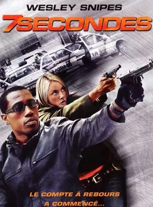 Affiche du film 7 secondes (V)