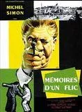 Affiche du film Mémoires d'un flic