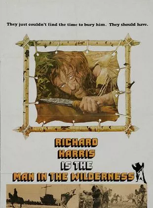Affiche du film Le Convoi sauvage