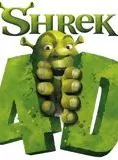 Affiche du film Shrek 4-D - Court Métrage