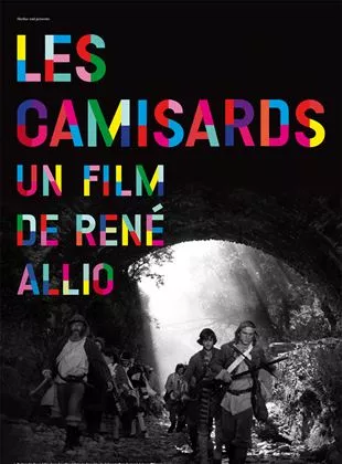 Affiche du film Les Camisards