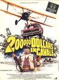 Affiche du film 200 000 dollars en cavale