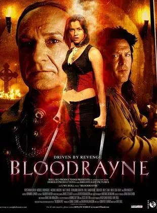 Affiche du film BloodRayne