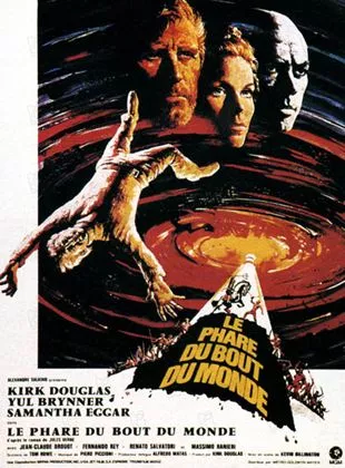 Affiche du film Le Phare du bout du monde