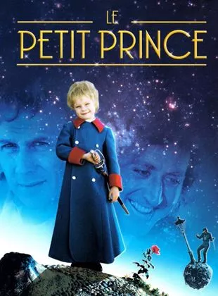 Affiche du film Le Petit prince