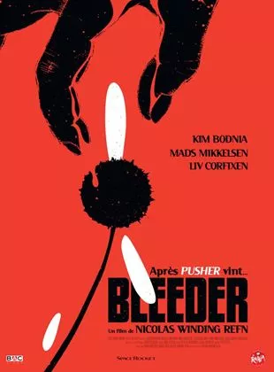 Affiche du film Bleeder