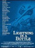 Affiche du film Lightning in a bottle