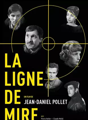 Affiche du film La Ligne de mire