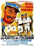 Affiche du film Les Gaîtés de l'escadron