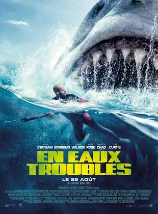 Affiche du film En eaux troubles