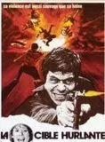 Affiche du film La Cible hurlante