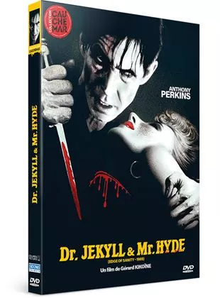 Affiche du film Dr. Jekyll et Mr. Hyde