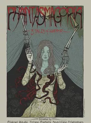 Affiche du film Phantasmagoria