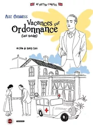 Affiche du film Vacances sur ordonnance