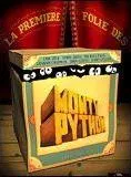 Affiche du film La Première folie des Monty Python