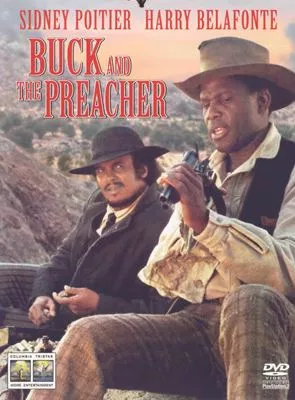 Affiche du film Buck et son complice