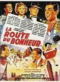 Affiche du film La Route du bonheur