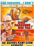 Affiche du film Dieu pardonne, moi pas