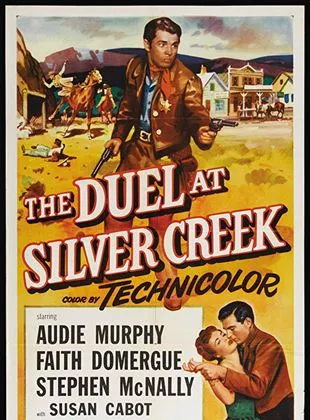 Affiche du film Duel sans merci