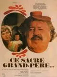 Affiche du film Ce sacré grand-père