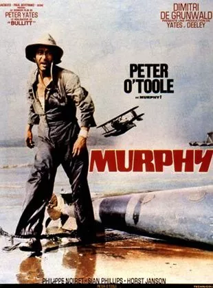 Affiche du film La Guerre de Murphy