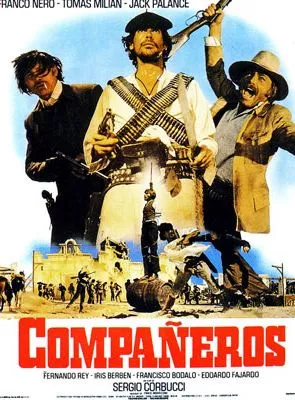 Affiche du film Companeros