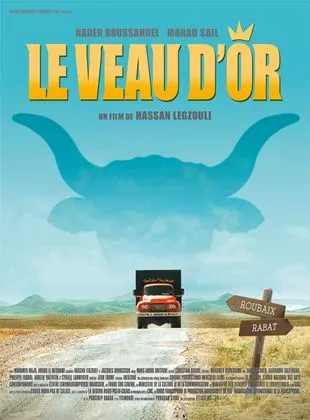 Affiche du film Le Veau d'or