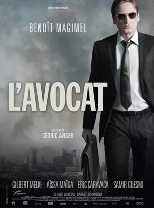 Affiche du film L'Avocat