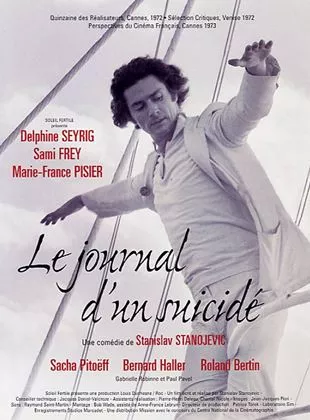 Affiche du film Le Journal d'un suicidé