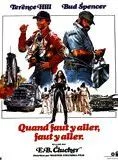 Affiche du film Quand faut y aller, faut y aller !