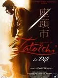 Affiche du film La Légende de Zatoichi: le défi