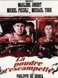 Affiche du film La Poudre d'escampette