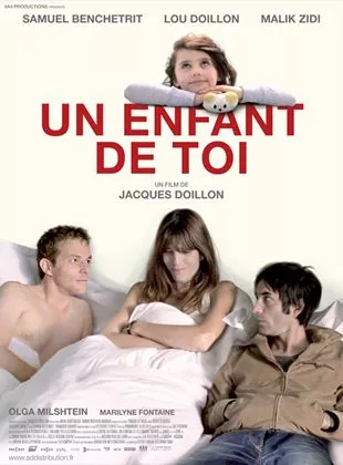 Affiche du film Un enfant de toi