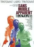 Affiche du film Sans mobile apparent