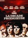 Affiche du film La Décade prodigieuse