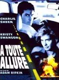 Affiche du film A toute allure