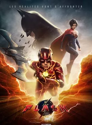 Affiche du film The Flash